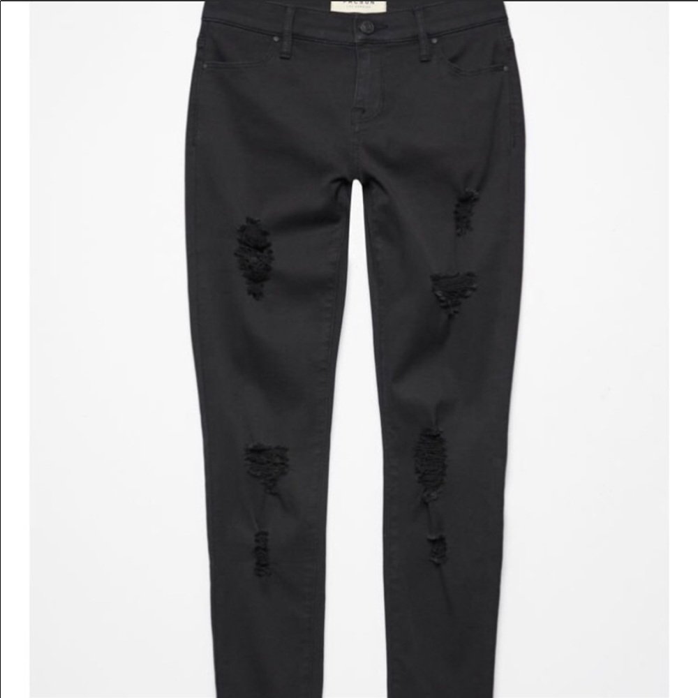 PacSun Slashed Perfect Fit Jeggings Bundle - Picture 13 of 13